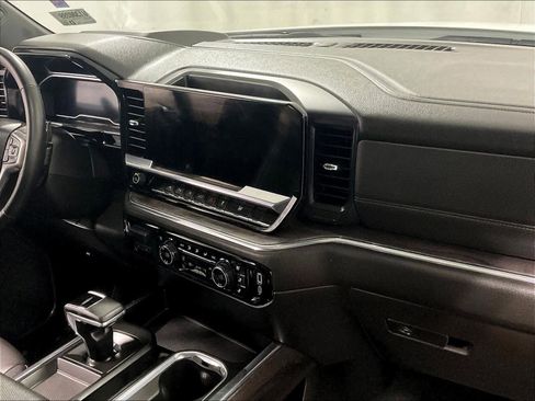 Used 2023 Chevrolet Silverado 1500 LTZ w/ LTZ Premium Package image 14