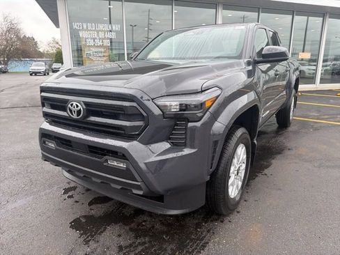 New 2026 Toyota Tacoma SR5 AWD/4WD image 15