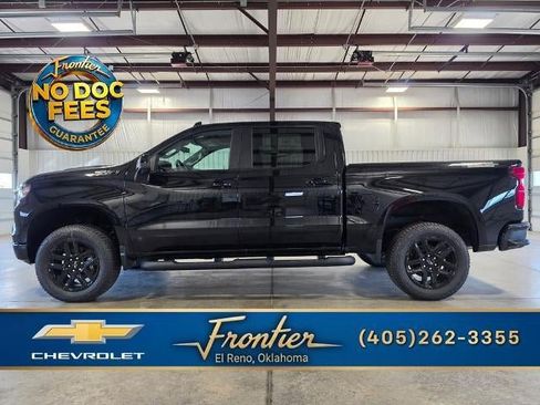 New 2026 Chevrolet Silverado 1500 LT Trail Boss w/ LT Trail Boss Premium Package AWD/4WD image 1