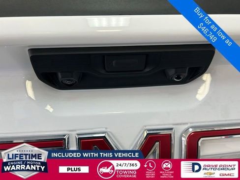 New 2026 GMC Sierra 1500 Pro w/ Pro Value Package image 8