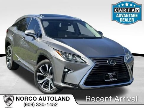 Used 2017 Lexus RX 350 FWD w/ Premium Package image 1