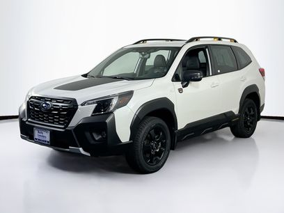 Used 2023 Subaru Forester Wilderness
