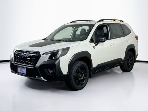 Used 2023 Subaru Forester Wilderness AWD/4WD image 1