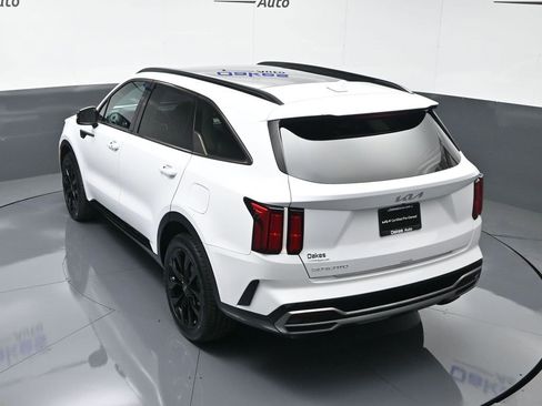 Certified 2023 Kia Sorento SX image 54