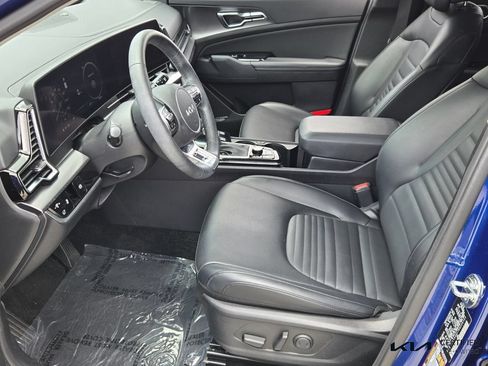 Certified 2024 Kia Sportage SX FWD image 10