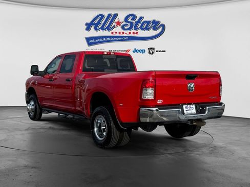 Used 2024 RAM 3500 Tradesman w/ Chrome Appearance Group AWD/4WD image 7