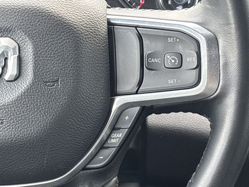 Used 2024 RAM 1500 Laramie AWD/4WD image 6