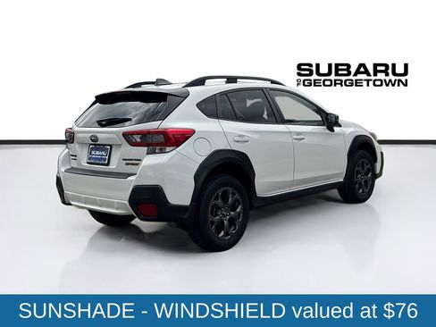 Used 2023 Subaru Crosstrek 2.5i Sport image 8