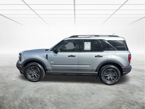Used 2021 Ford Bronco Sport Big Bend image 7