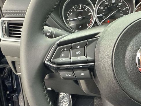 New 2025 MAZDA CX-5 AWD 2.5 S w/ Preferred Package image 18