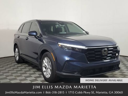 Used 2025 Honda CR-V EX-L image 1