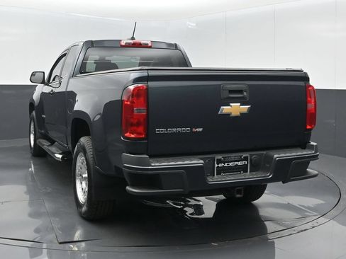 Used 2017 Chevrolet Colorado W/T w/ WT Convenience Package RWD image 6