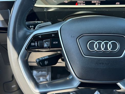 Used 2019 Audi e-tron Premium Plus AWD/4WD image 14