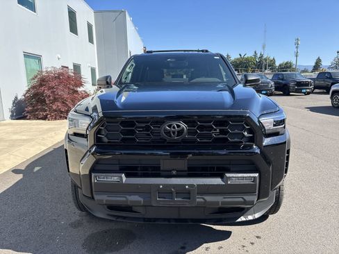 Used 2026 Toyota 4Runner TRD Off-Road Premium AWD/4WD image 7