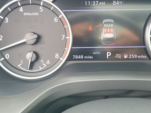Certified 2024 Nissan Rogue SV w/ SV Premium Package AWD/4WD image 25