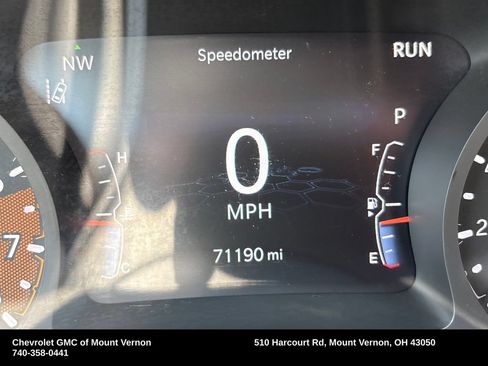 Used 2024 Jeep Compass Latitude AWD/4WD image 19