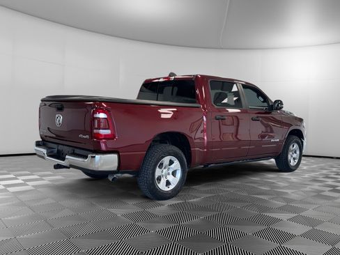 Used 2023 RAM 1500 Big Horn AWD/4WD image 8