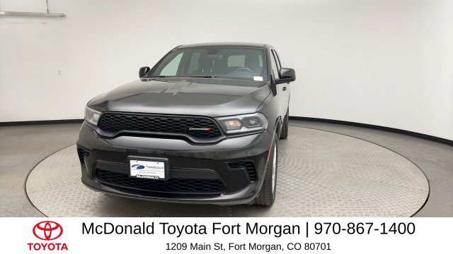 Used 2025 Dodge Durango GT AWD/4WD image 7