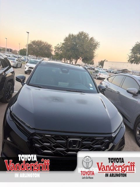 Used 2025 Honda CR-V Sport image 1
