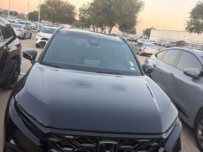 Used 2025 Honda CR-V Sport