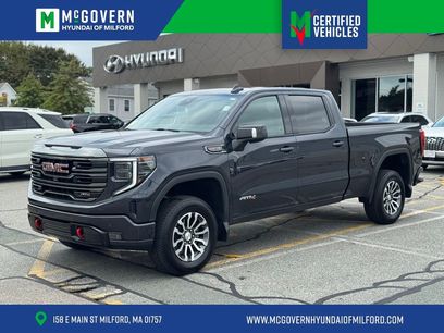 Used 2023 GMC Sierra 1500 AT4
