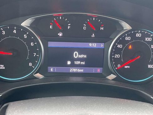 Used 2023 Chevrolet Equinox RS w/ RS Leather Package FWD image 25