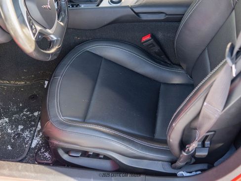 Used 2018 Chevrolet Corvette Stingray Convertible w/ 2LT Preferred Equipment Group image 29