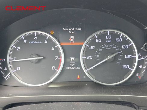 Used 2020 Acura ILX FWD image 3