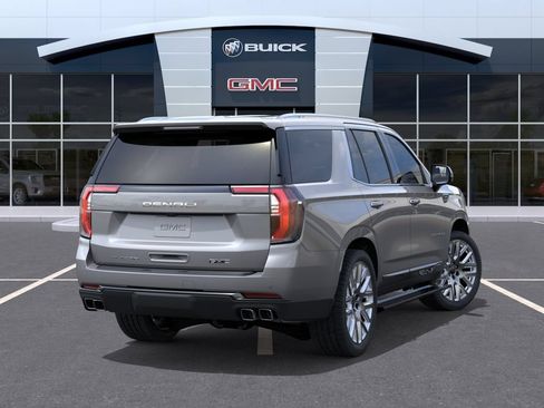 New 2026 GMC Yukon Denali Ultimate AWD/4WD image 4