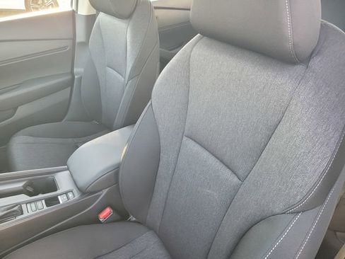 New 2026 Honda Accord SE image 8
