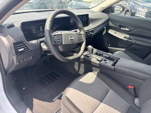 New 2026 Nissan Sentra SV w/ SV Convenience Package FWD image 12