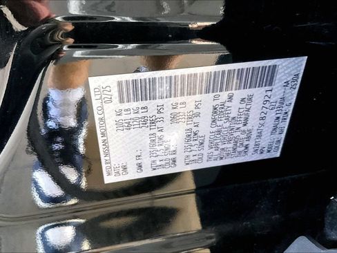 Used 2025 Nissan Rogue SV FWD image 35