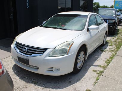 Used 2011 Nissan Altima 2.5 S