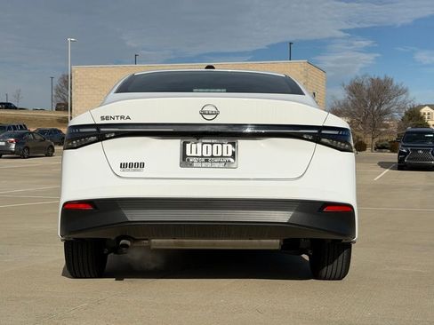 New 2026 Nissan Sentra SV image 5