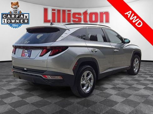 Used 2024 Hyundai Tucson SEL AWD/4WD image 4