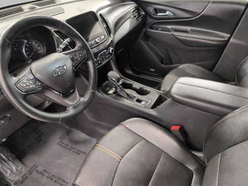 Certified 2024 Chevrolet Equinox Premier AWD/4WD image 12