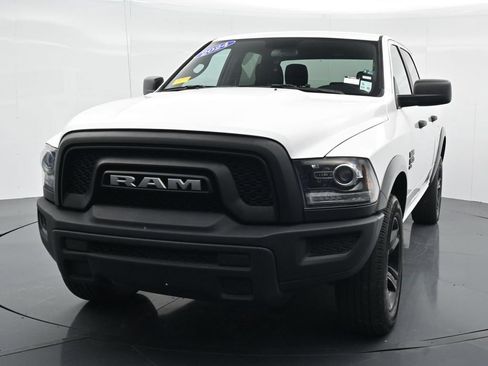 Used 2024 RAM 1500 Warlock AWD/4WD image 2