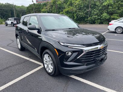 Used 2025 Chevrolet TrailBlazer LS w/ LS Convenience Package