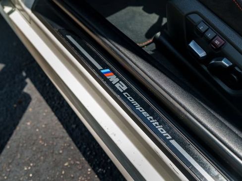 Used 2020 BMW M2 Competition w/ Executive Package RWD image 14