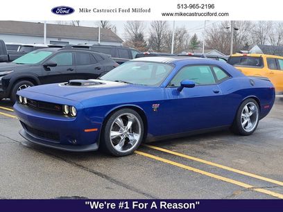 Used 2020 Dodge Challenger R/T Scat Pack w/ Shaker Package