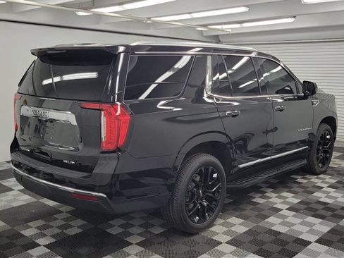Used 2023 GMC Yukon SLT RWD image 6
