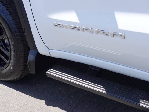 Used 2024 GMC Sierra 1500 Pro w/ Graphite Edition AWD/4WD image 13