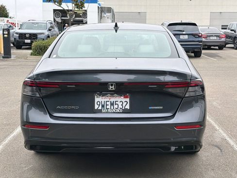 Used 2025 Honda Accord EX-L image 6