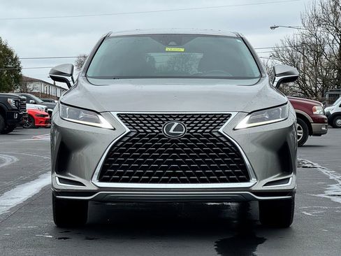 Used 2021 Lexus RX 350 FWD w/ Accessory Package image 2