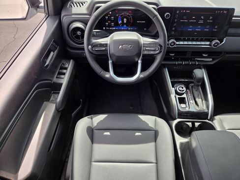 New 2026 Chevrolet Colorado Trail Boss AWD/4WD image 8
