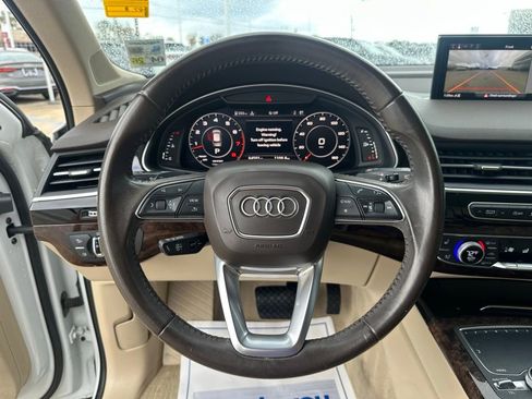Used 2017 Audi Q7 3.0T Premium Plus w/ Premium Plus Package image 15