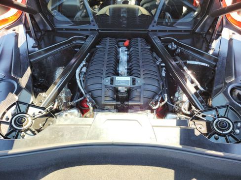 New 2026 Chevrolet Corvette Z06 image 14