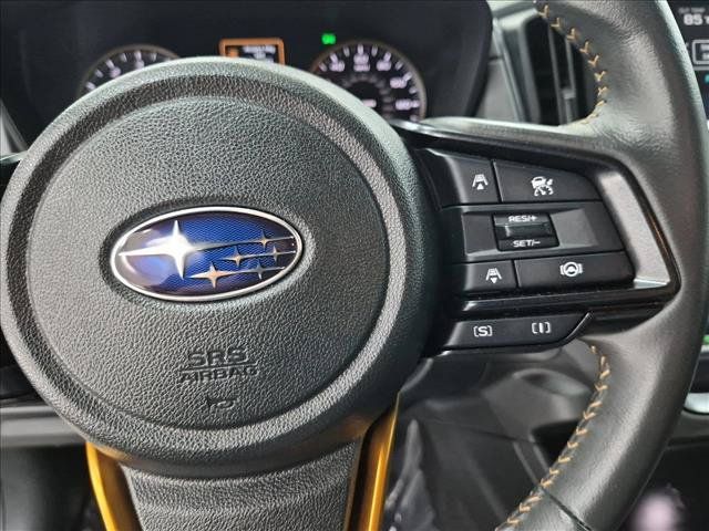 Used 2024 Subaru Crosstrek 2.5i Wilderness w/ Crosstrek Mirror Package AWD/4WD image 30