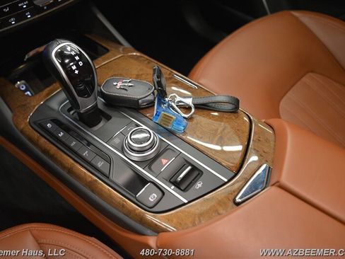 Used 2018 Maserati Levante S GranLusso image 34