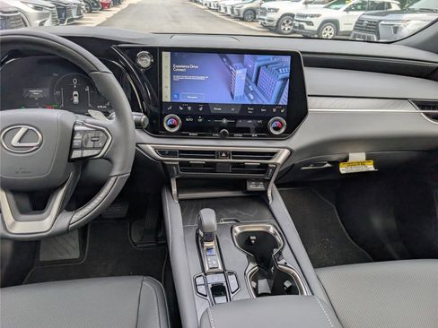 New 2026 Lexus RX 350h AWD/4WD image 14